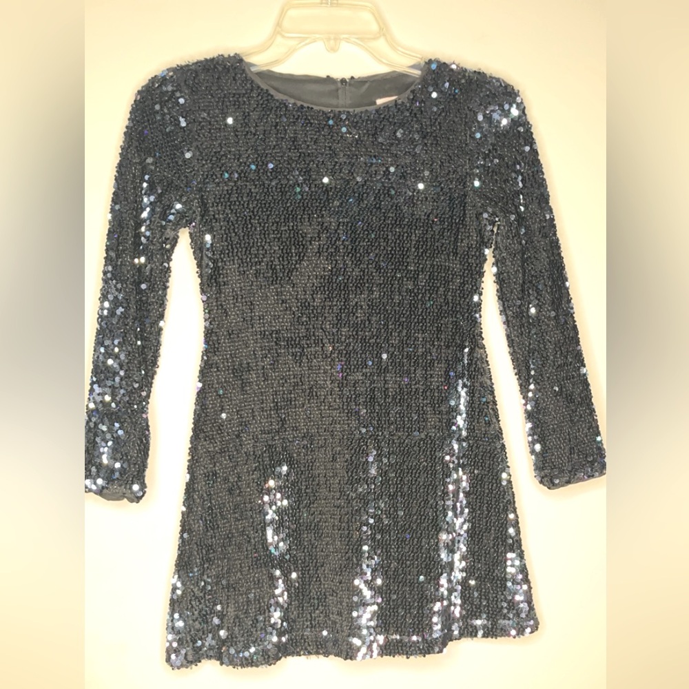 Girls formal dress